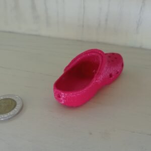 Crocs Keychain