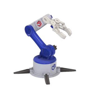 Arduino robotic arm 6DOF