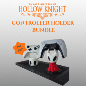 Hollow Knight Controller Holder Bundle