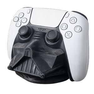 Darth Vader PS5 controller holder