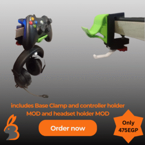 Desk Buddy Gaming Bundle