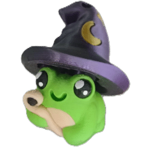Frog Familiar
