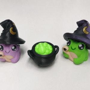 Witch Essentials Familiars Bundle